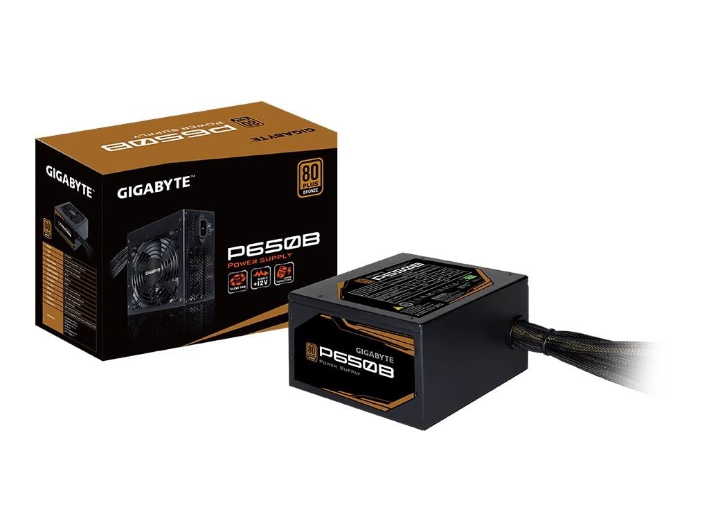 GIGABYTE 650W SMPS GP-P650B GIGABYTE 650W SMPS GP-P650B