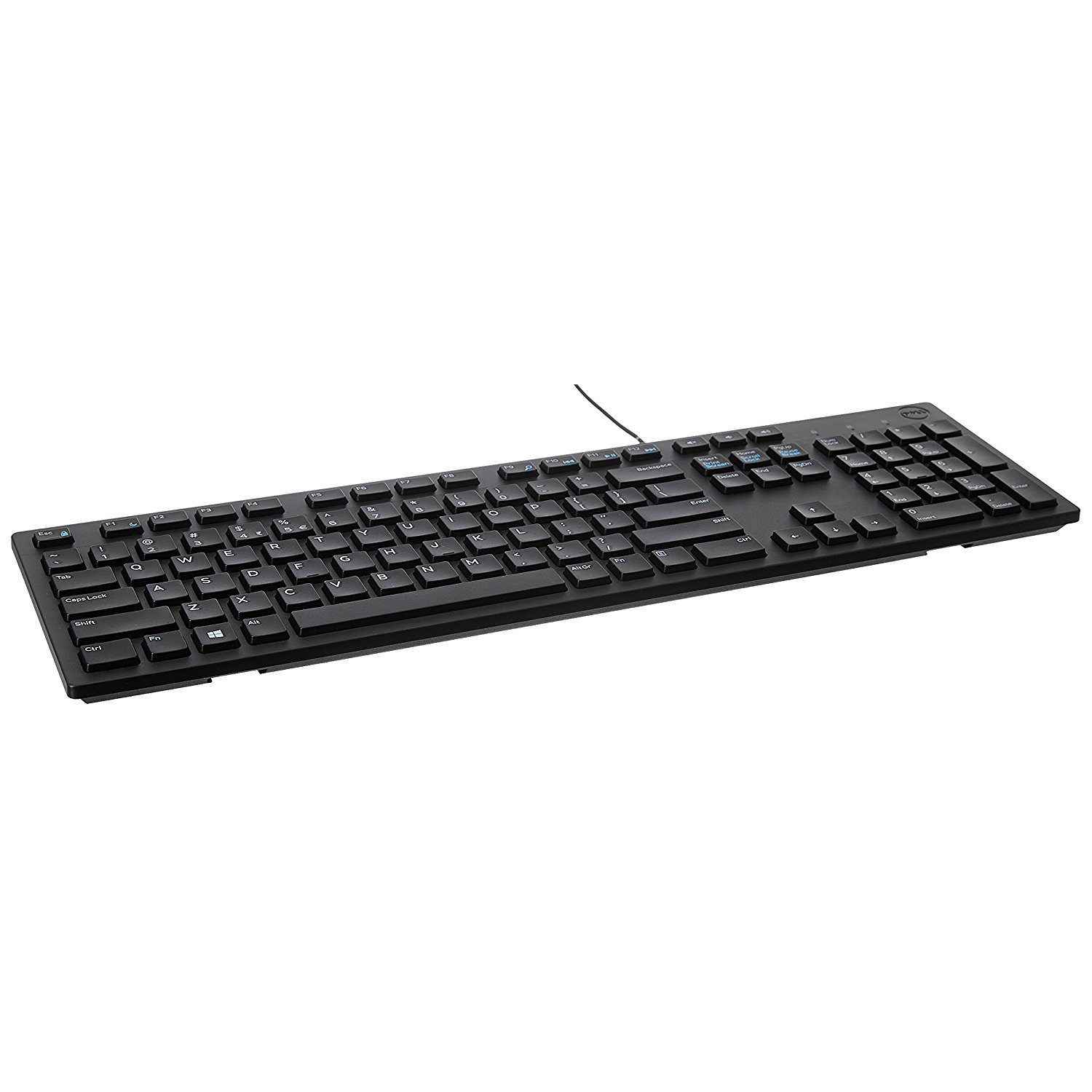 Dell Wired keyboard - KB216 Dell Wired keyboard - KB216