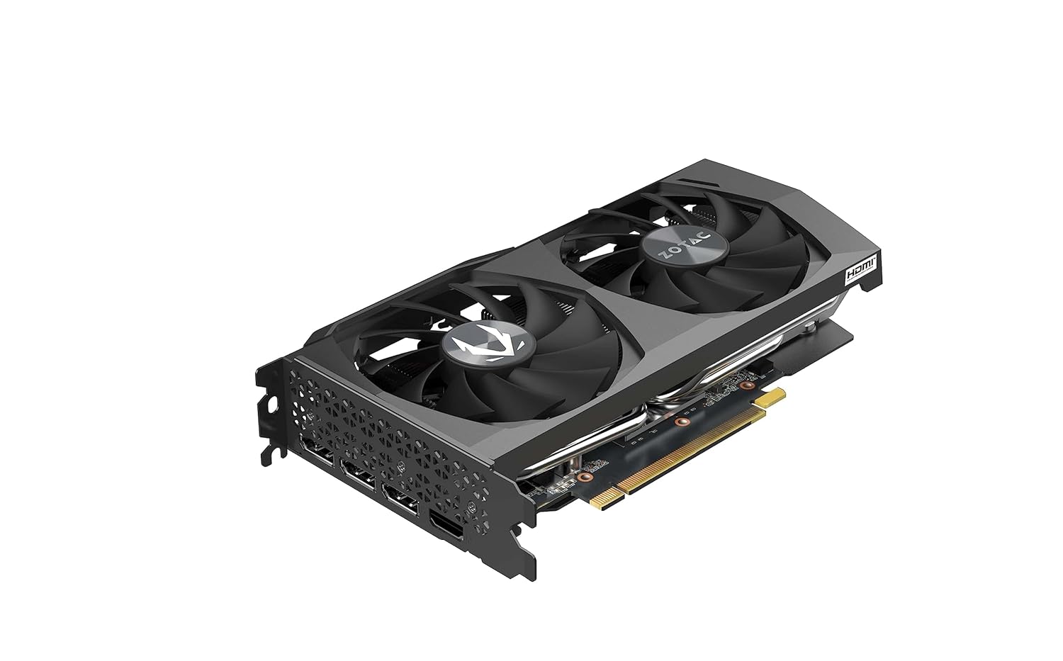 Zotac RTX 3060 Twin Edge 12GB DDR6 Graphics Card Zotac RTX 3060 Twin Edge 12GB DDR6 Graphics Card
