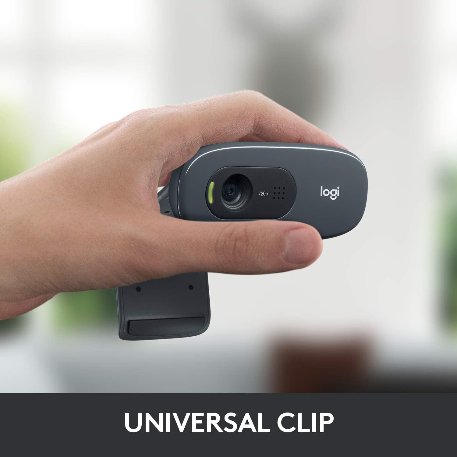 LOGITECH WEBCAM C270HD LOGITECH WEBCAM C270HD