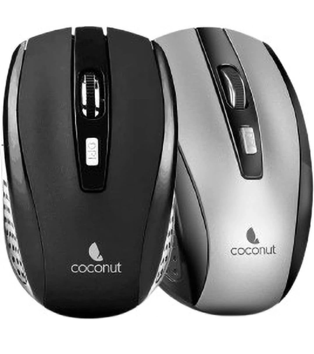 COCONUT WIRELESS MOUSE - CHEER WM18 COCONUT WIRELESS MOUSE - CHEER WM18