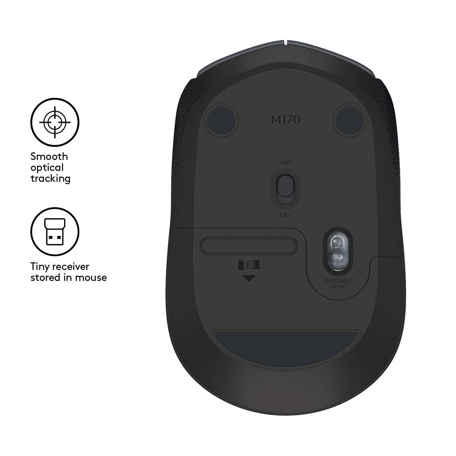 LOGITECH MOUSE M171 WIRELESS LOGITECH MOUSE M171 WIRELESS