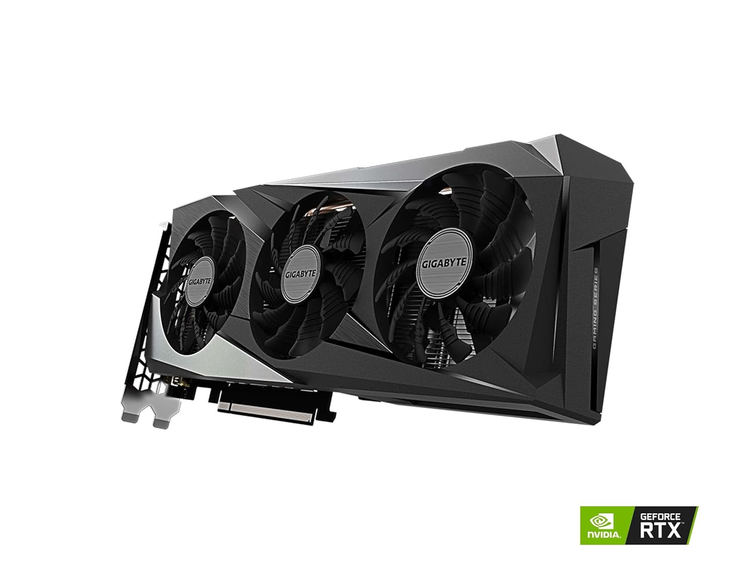 GIGABYTE 8GB RTX 3050 WINDFORCE GRAPHICS CARD GIGABYTE 8GB RTX 3050 WINDFORCE GRAPHICS CARD