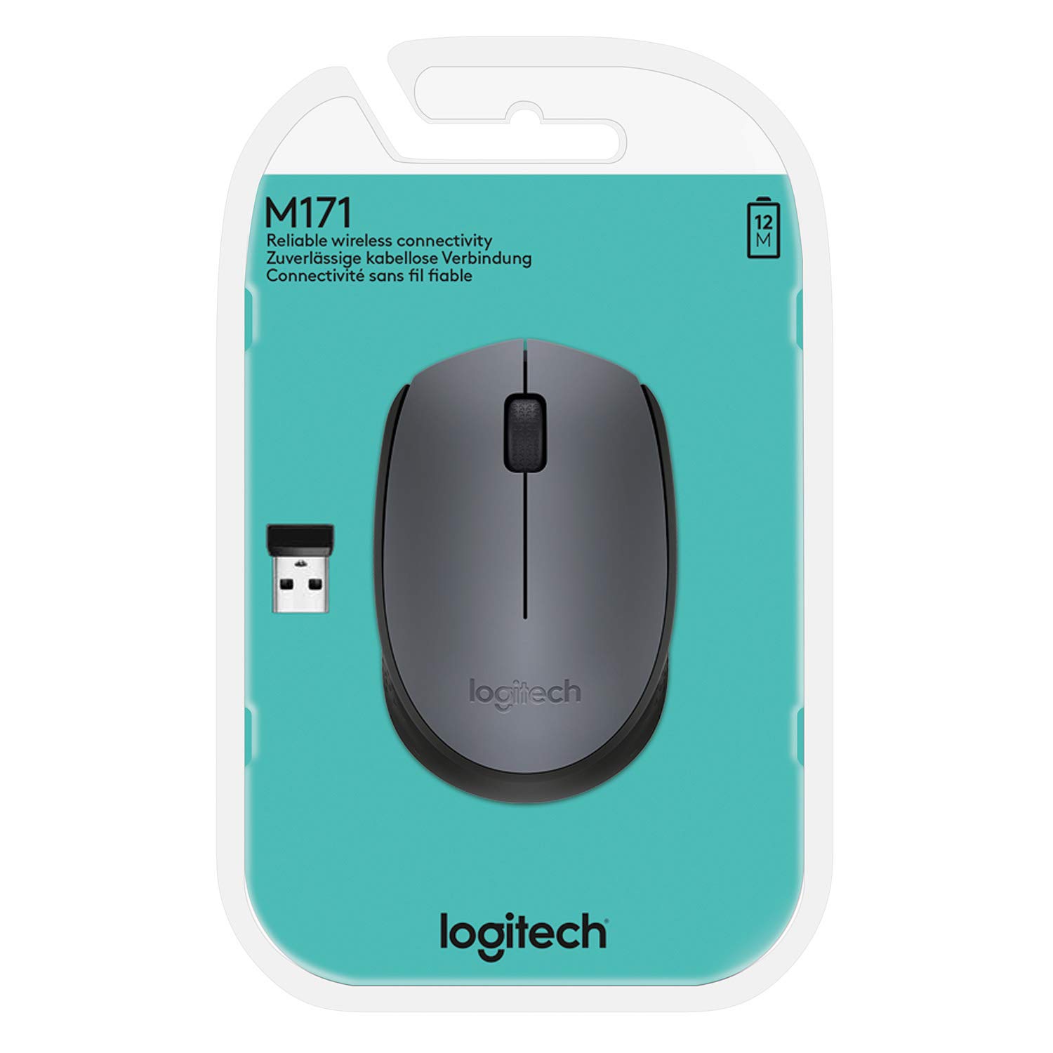LOGITECH MOUSE M171 WIRELESS LOGITECH MOUSE M171 WIRELESS