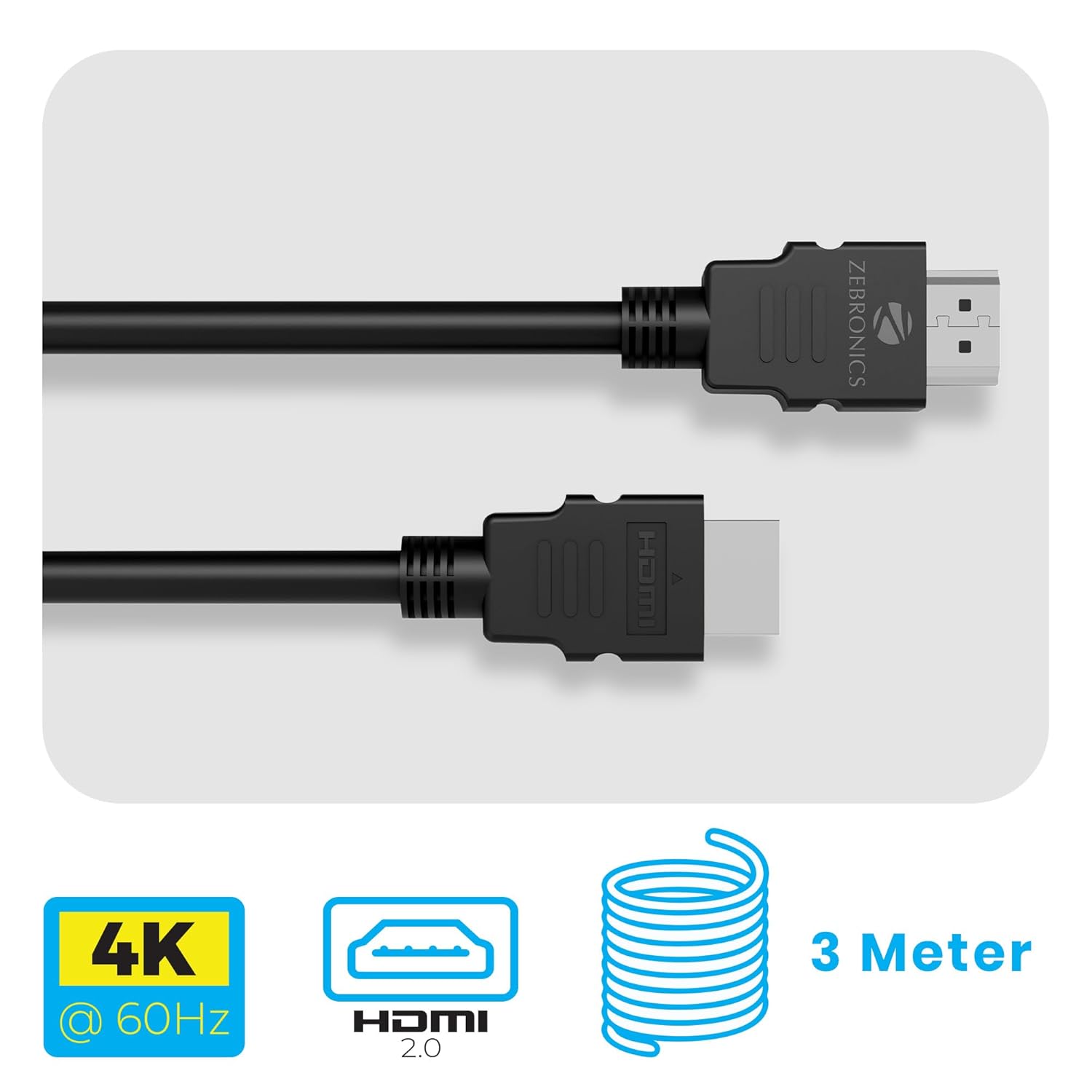 HDMI 3MTR CABLE HDMI 3MTR CABLE