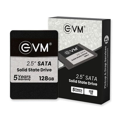 EVM 2.5 ' SATA Solid State Drive  128GB