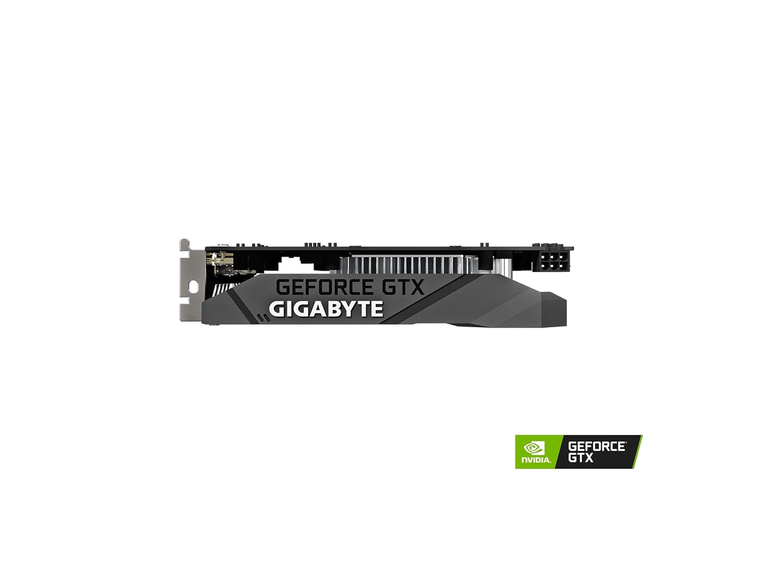 GIGABYTE 4GB GTX1650 DDR6 OC GV-N1656OC-4GD GRAPHICS CARD GIGABYTE 4GB GTX1650 DDR6 OC GV-N1656OC-4GD GRAPHICS CARD