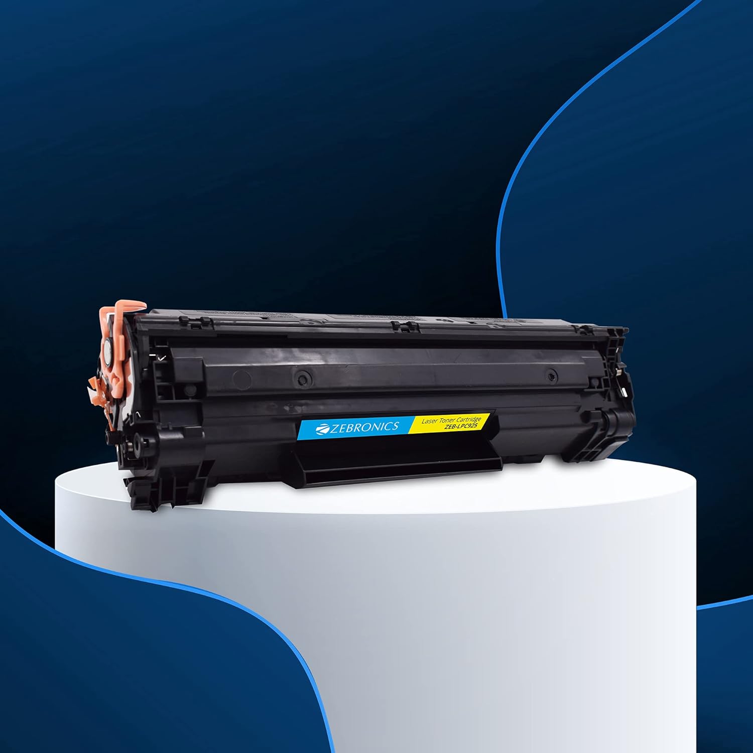 ZEBRONICS TONER CARTRIDGE 925 ZEBRONICS TONER CARTRIDGE 925