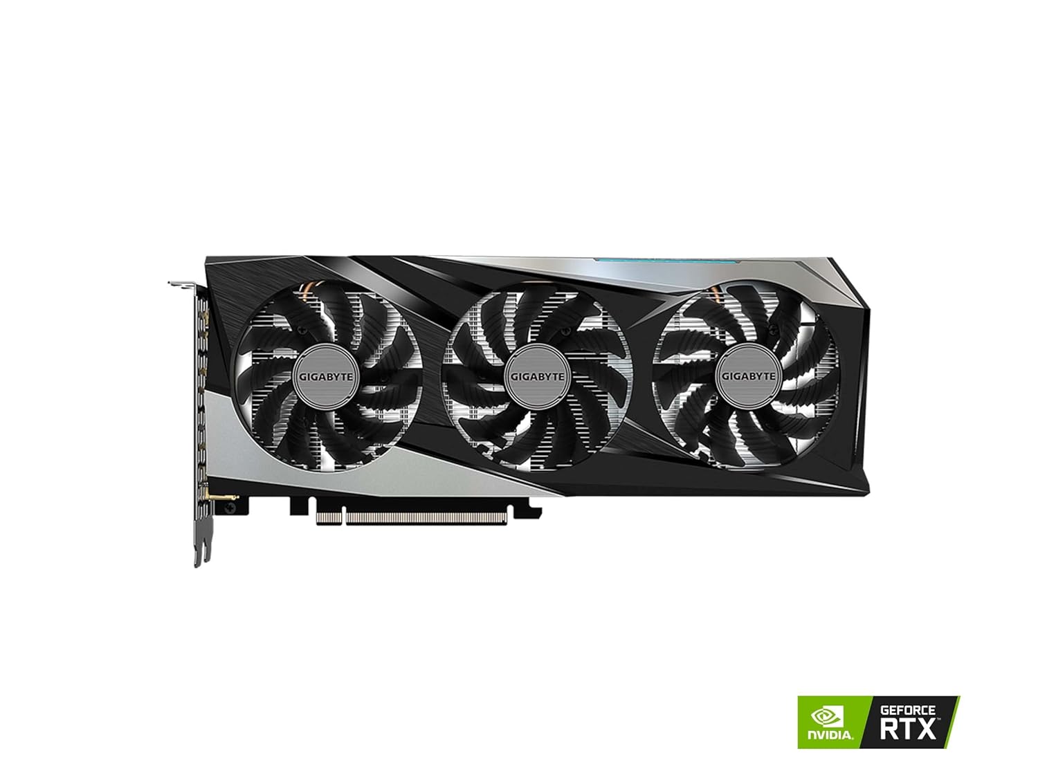 GIGABYTE 8GB RTX 3050 WINDFORCE GRAPHICS CARD GIGABYTE 8GB RTX 3050 WINDFORCE GRAPHICS CARD