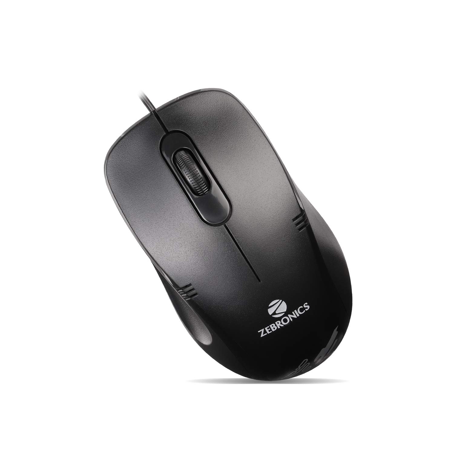 ZEBRONICS USB MOUSE (POWER PLUS) ZEBRONICS USB MOUSE (POWER PLUS)