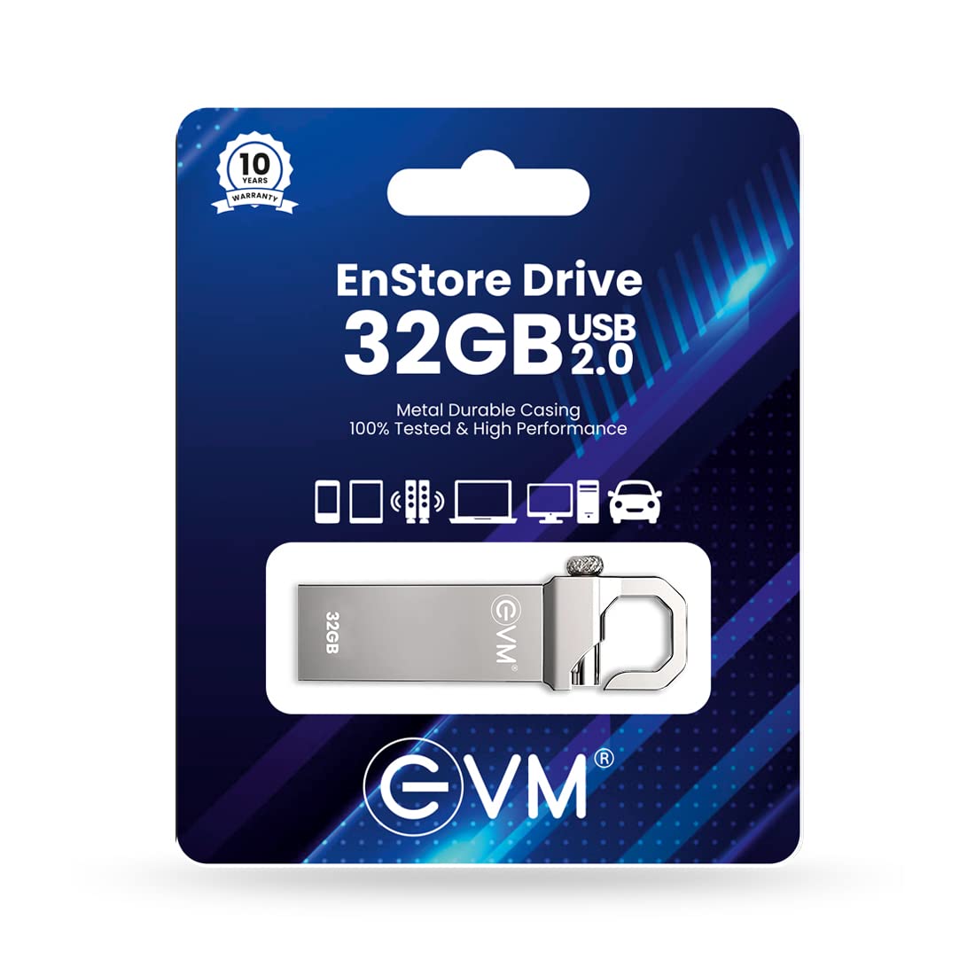 EVM 32GB [2.0] PENDRIVE