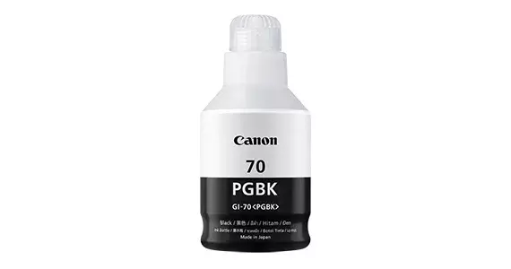 CANON-INK BOTTLE -GI-71 BLACK CANON-INK BOTTLE -GI-71 BLACK