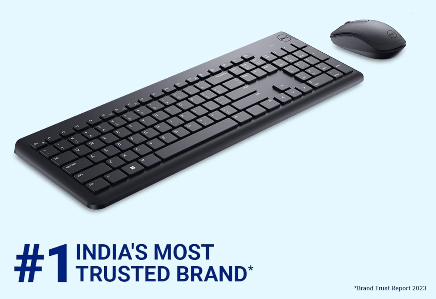 DELL WIRELESS KEYBOARD & MOUSE COMBO DELL WIRELESS KEYBOARD & MOUSE COMBO