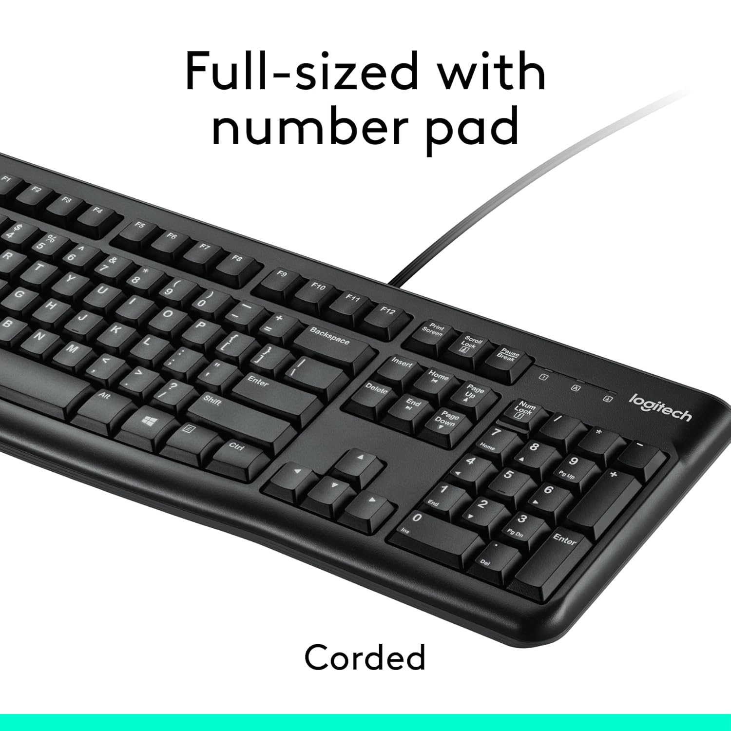 LOGITECH KEYBOARD K120 USB LOGITECH KEYBOARD K120 USB