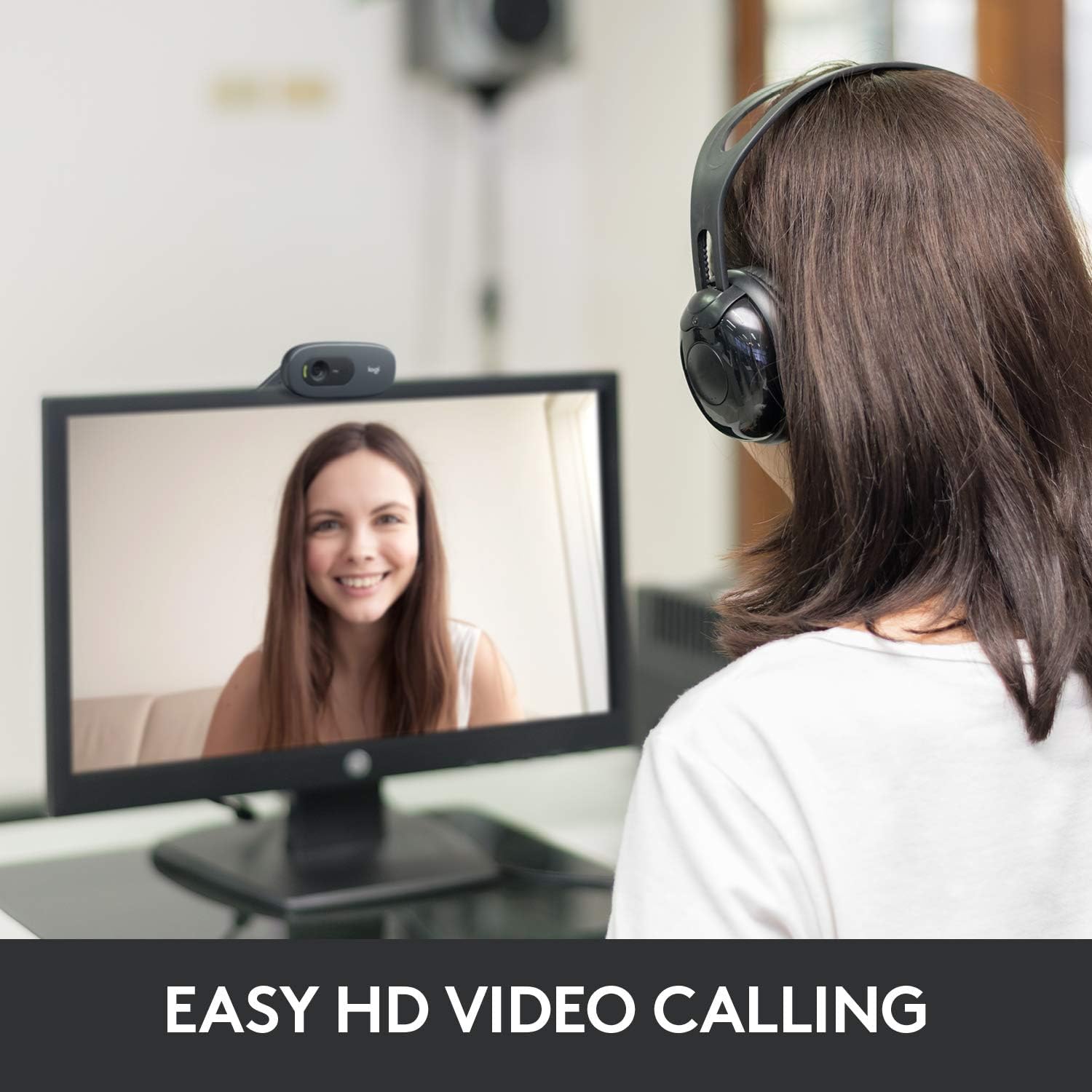 LOGITECH WEBCAM C270HD LOGITECH WEBCAM C270HD