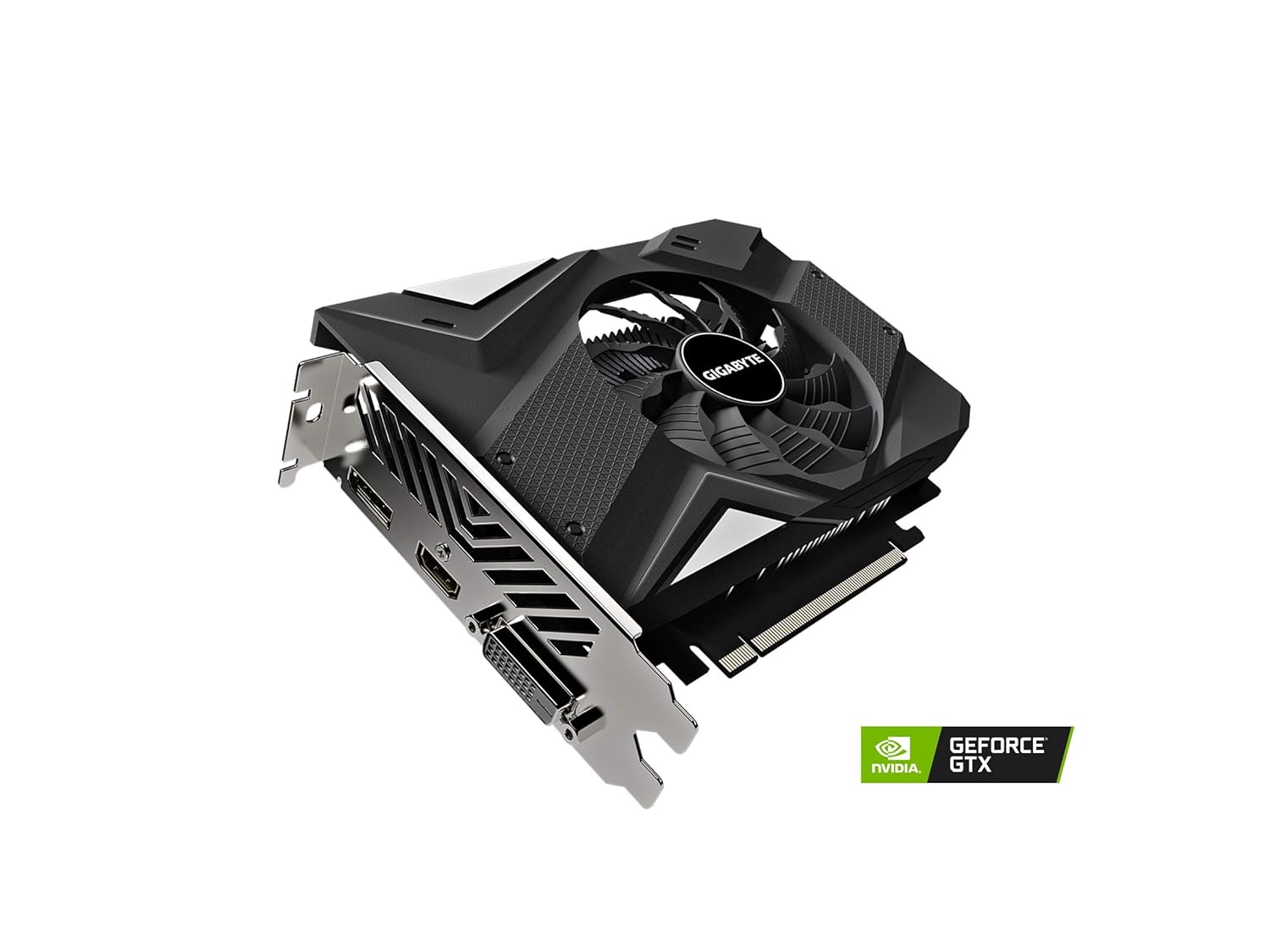 GIGABYTE 4GB GTX1650 DDR6 OC GV-N1656OC-4GD GRAPHICS CARD GIGABYTE 4GB GTX1650 DDR6 OC GV-N1656OC-4GD GRAPHICS CARD