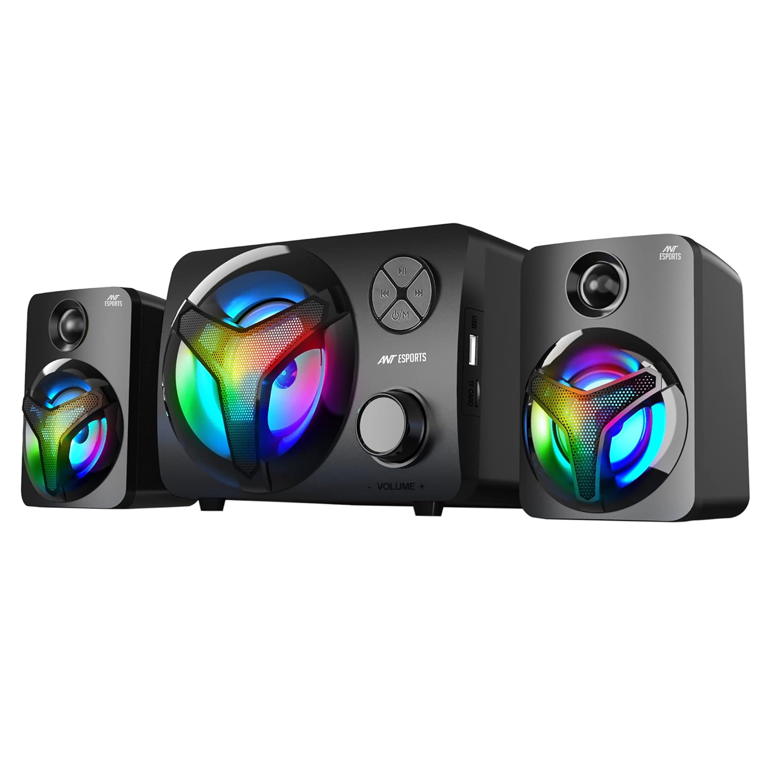 Ant eSports GS350 PRO 2.1 speaker Ant eSports GS350 PRO 2.1 speaker