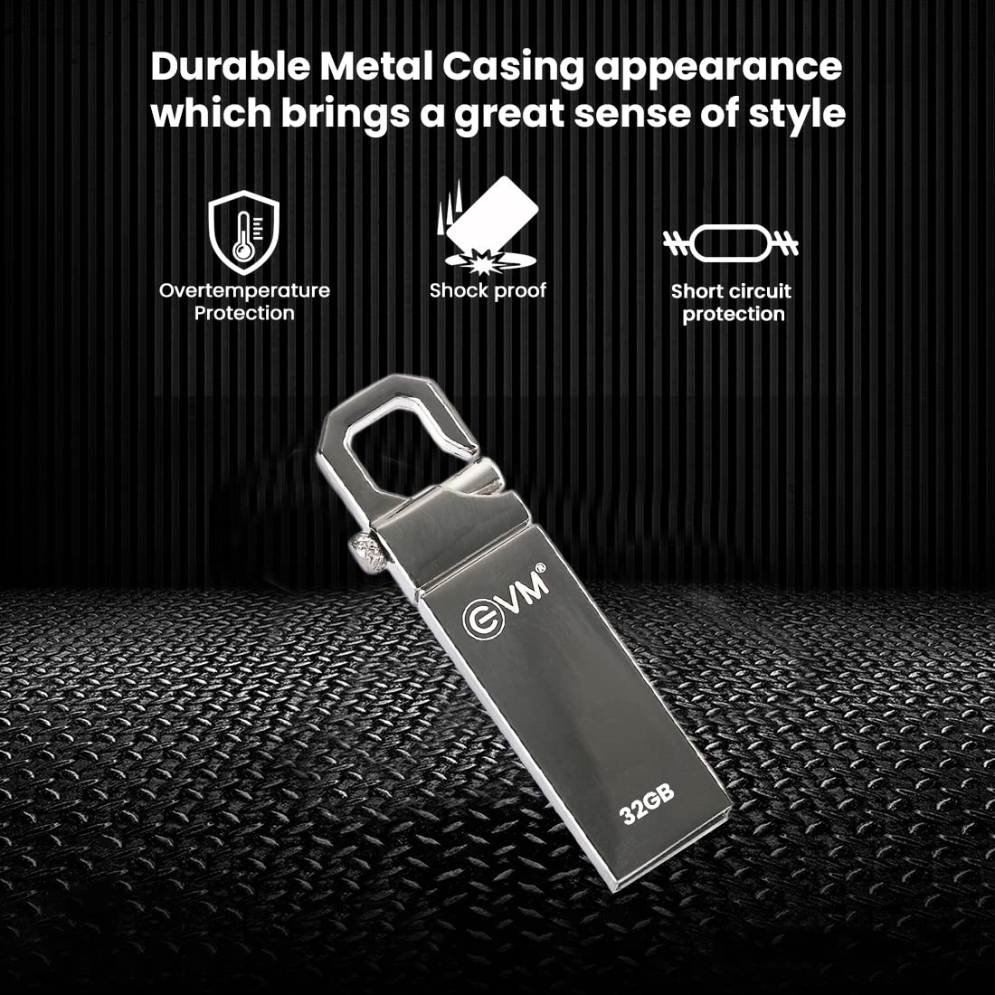 EVM 32GB [2.0] PENDRIVE
