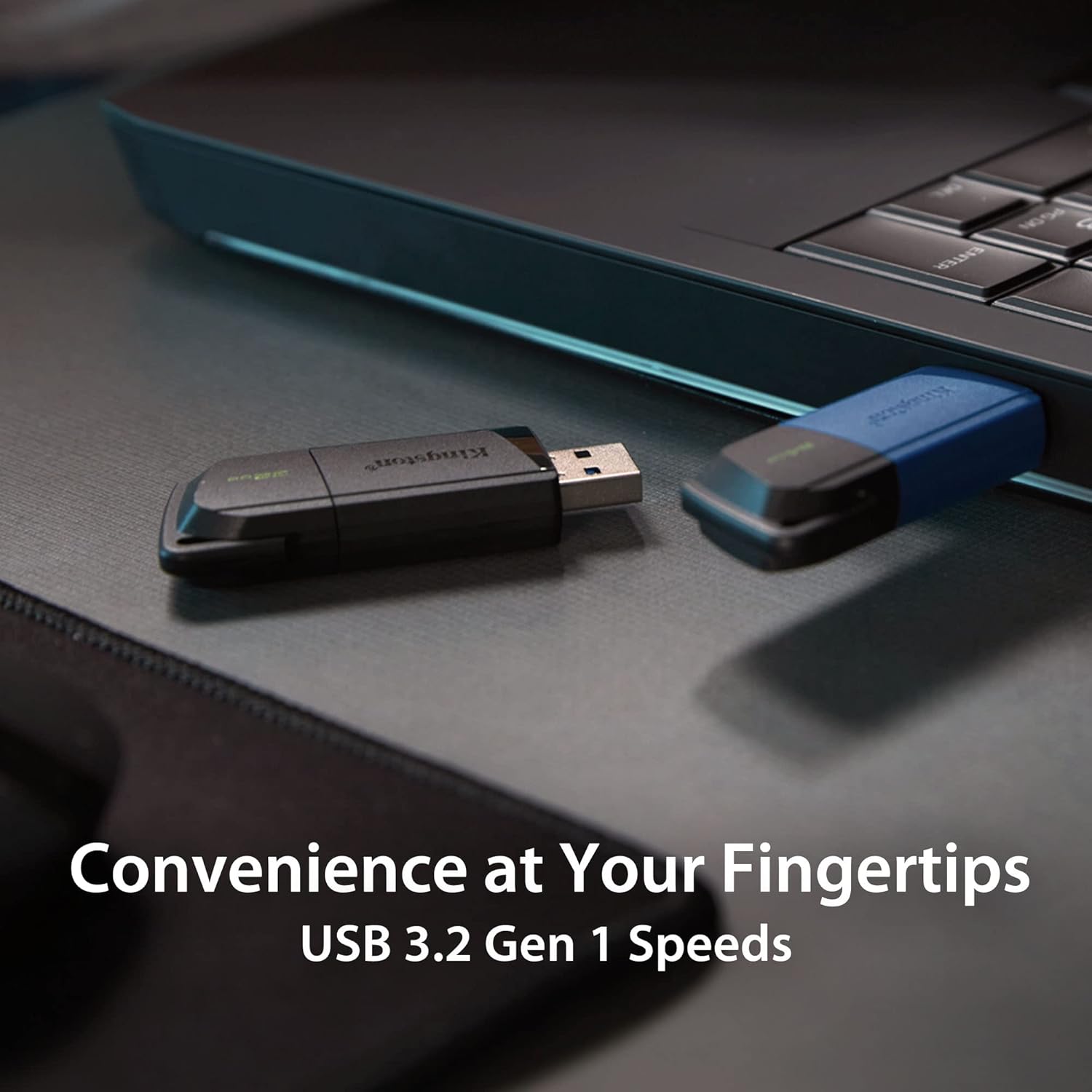 64GB KINGSTON PENDRIVE - DataTraveler Exodia USB 3.2 64GB KINGSTON PENDRIVE - DataTraveler Exodia USB 3.2