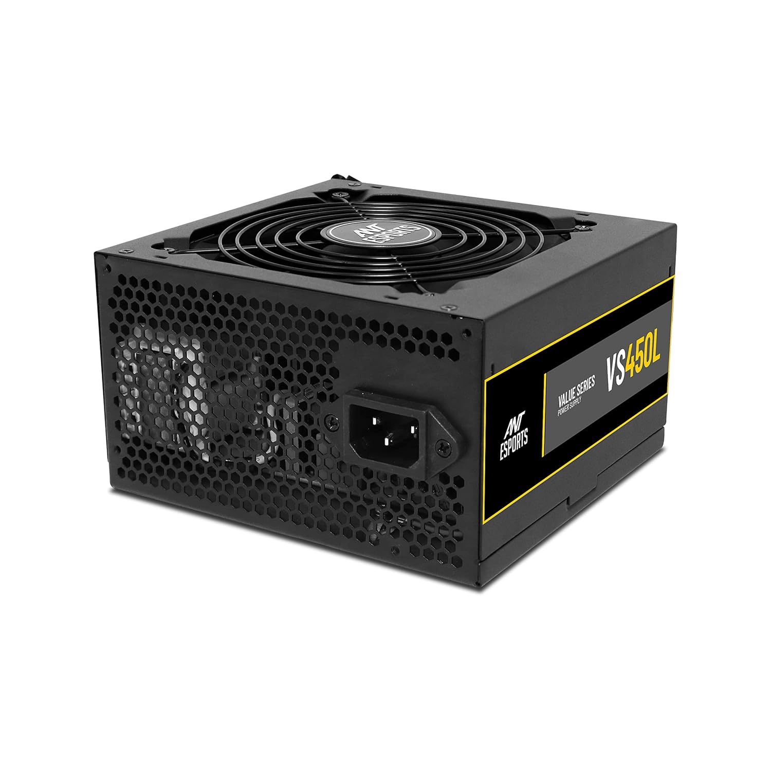 ANT ESPORTS VS450L VALUE SERIES POWER SUPPLY ANT ESPORTS VS450L VALUE SERIES POWER SUPPLY