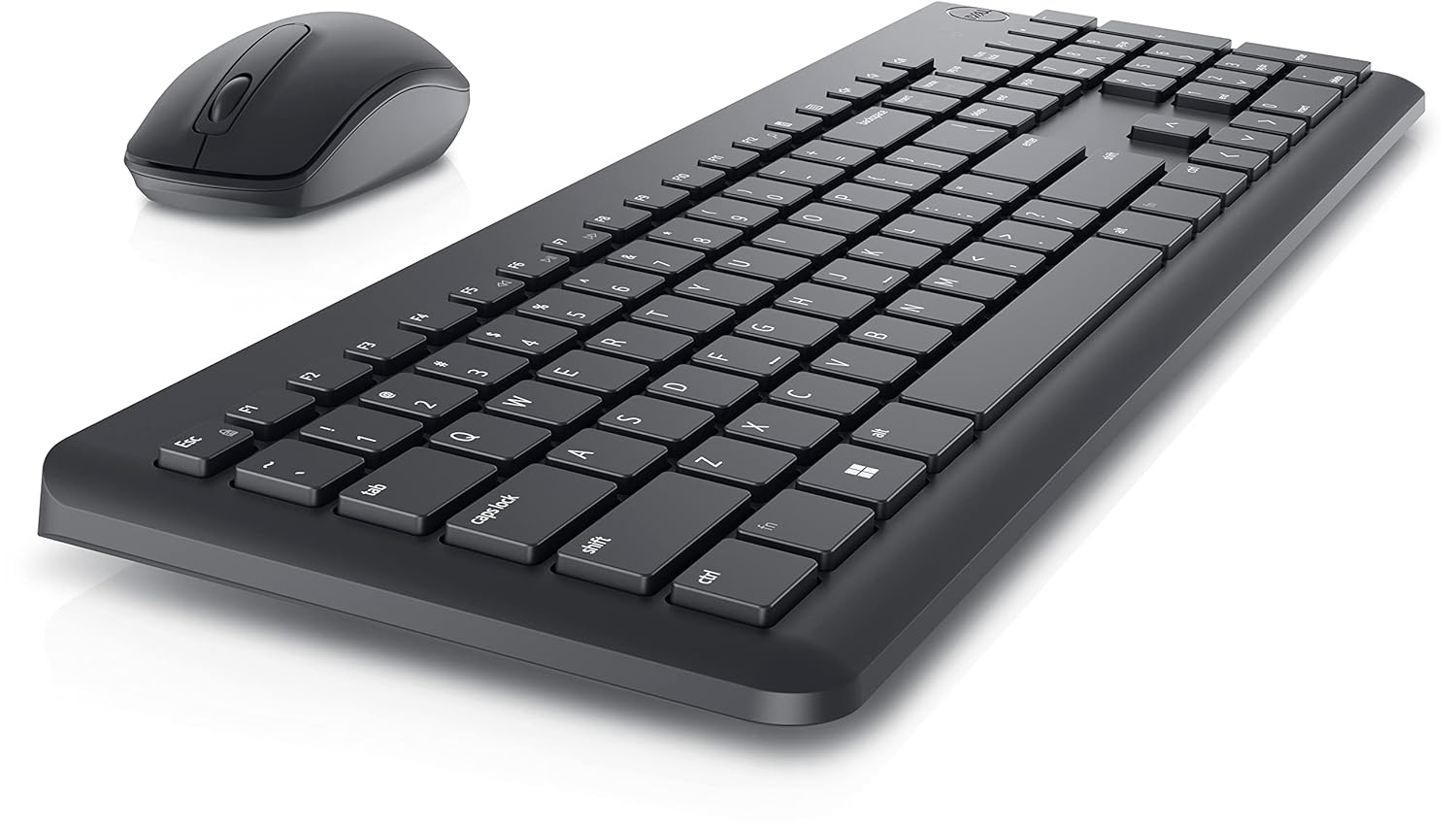 DELL WIRELESS KEYBOARD & MOUSE COMBO DELL WIRELESS KEYBOARD & MOUSE COMBO