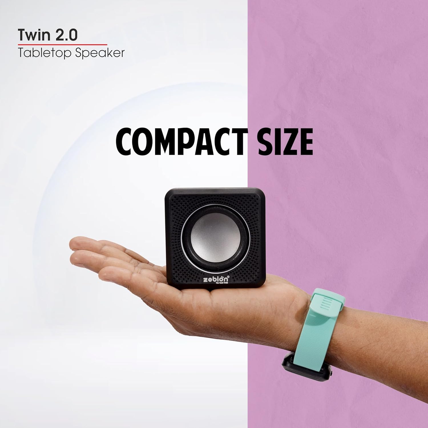 ZEBION SPEAKER MUZE TWI ZEBION SPEAKER MUZE TWI