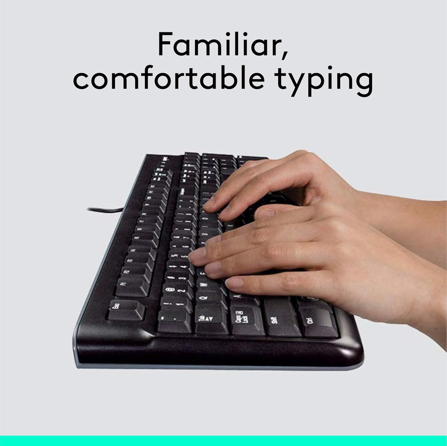LOGITECH KEYBOARD K120 USB LOGITECH KEYBOARD K120 USB