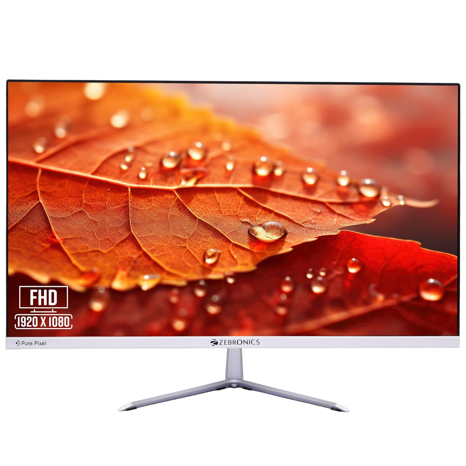 ZEBRONICS EA124 MONITOR ZEBRONICS EA124 MONITOR