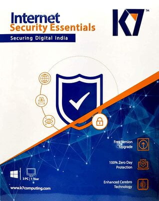 K7 INTERNET SECURITY ESSENTIALS