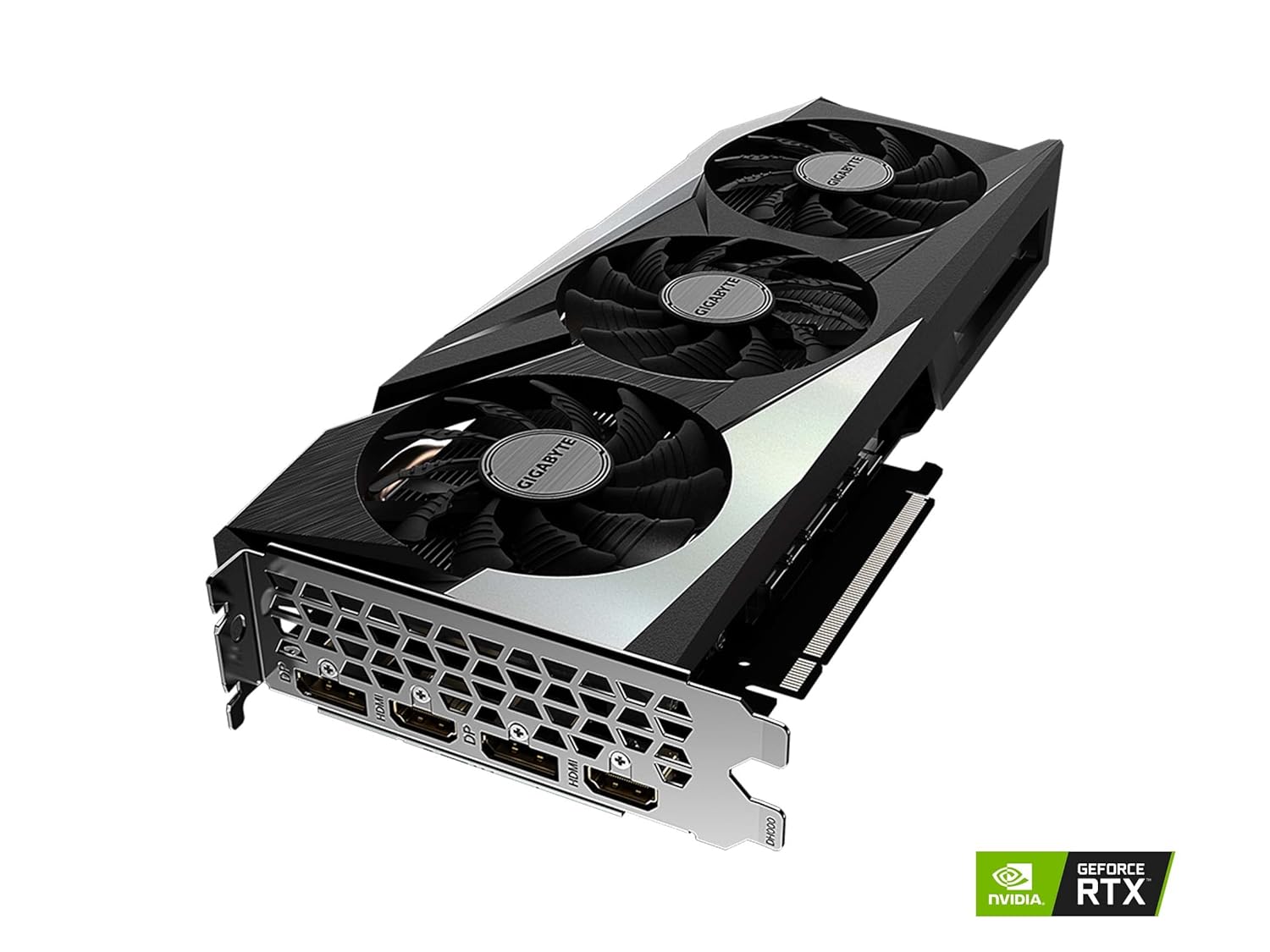 GIGABYTE 8GB RTX 3050 WINDFORCE GRAPHICS CARD GIGABYTE 8GB RTX 3050 WINDFORCE GRAPHICS CARD