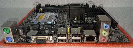 ZEBRONICS ZEB-G41-D2S MOTHERBOARD G41 SUPPORT DDR2 RAM LGA775 ZEBRONICS ZEB-G41-D2S MOTHERBOARD G41 SUPPORT DDR2 RAM LGA775