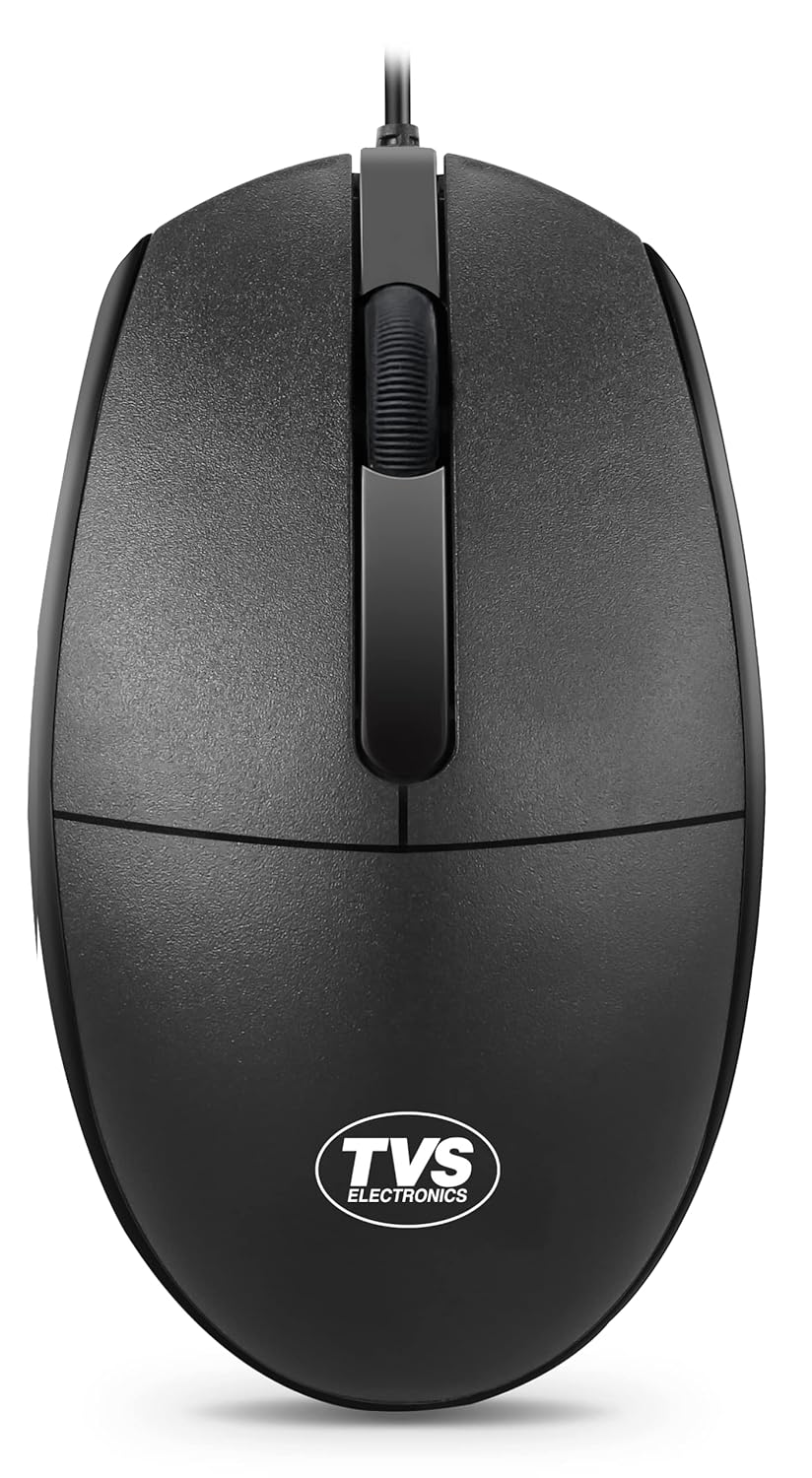 TVS Mouse Wired M120 TVS Mouse Wired M120