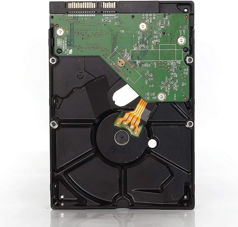Blue Feather 500 Gb Surveillance Hard Disk Drive 3.5 Inch SATA Blue Feather 500 Gb Surveillance Hard Disk Drive 3.5 Inch SATA