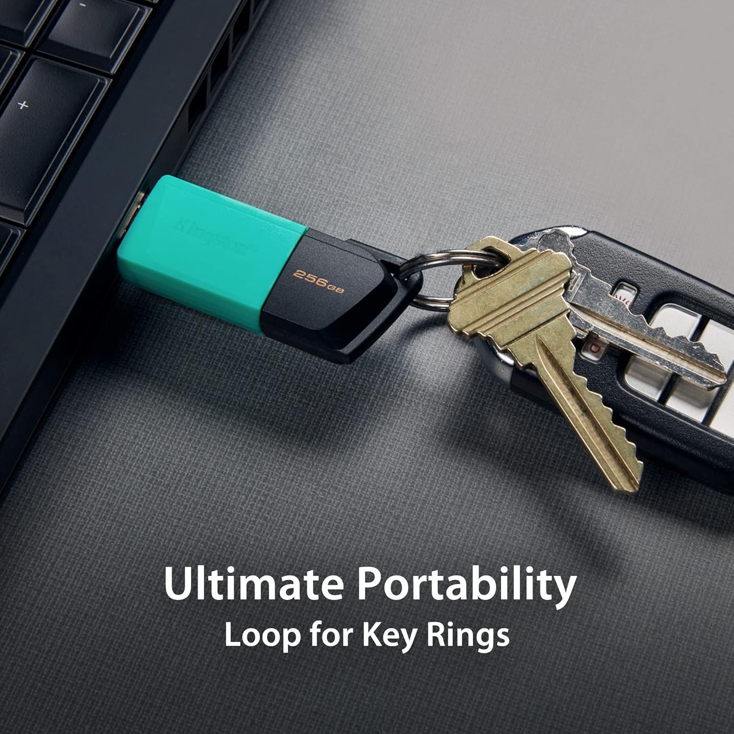 128GB KINGSTON PENDRIVE