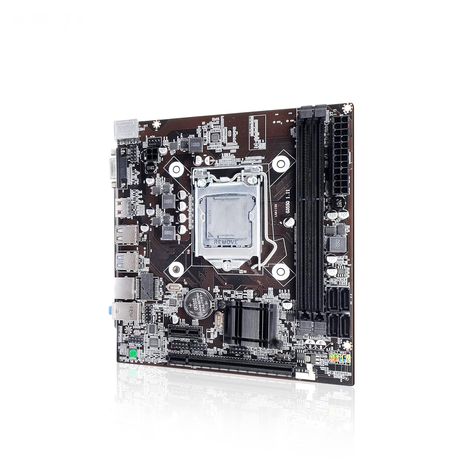 Foxin FMB H61 Chipset DDR3 Motherboard Foxin FMB H61 Chipset DDR3 Motherboard