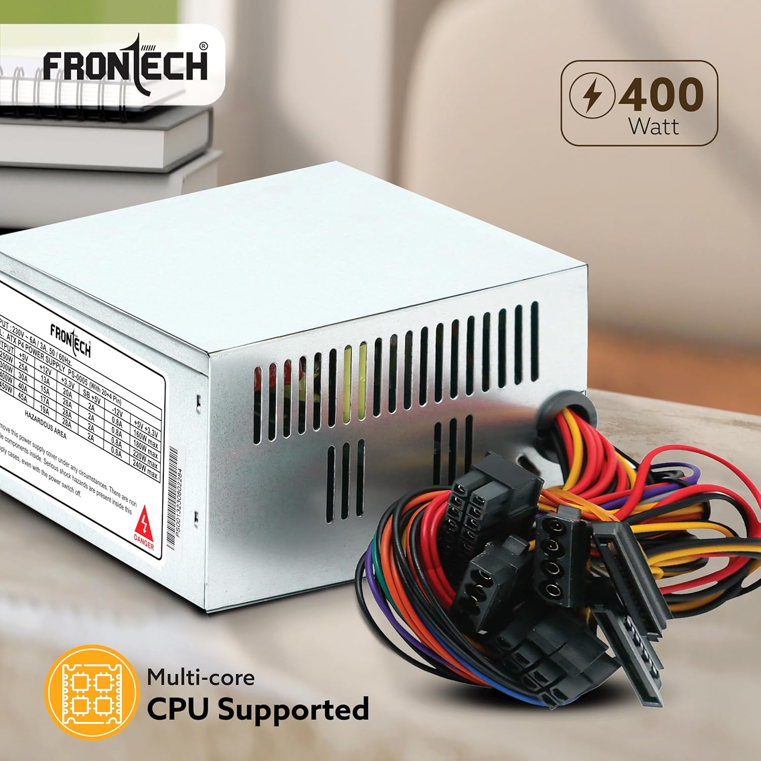 Frontech Smps 450w Frontech Smps 450w