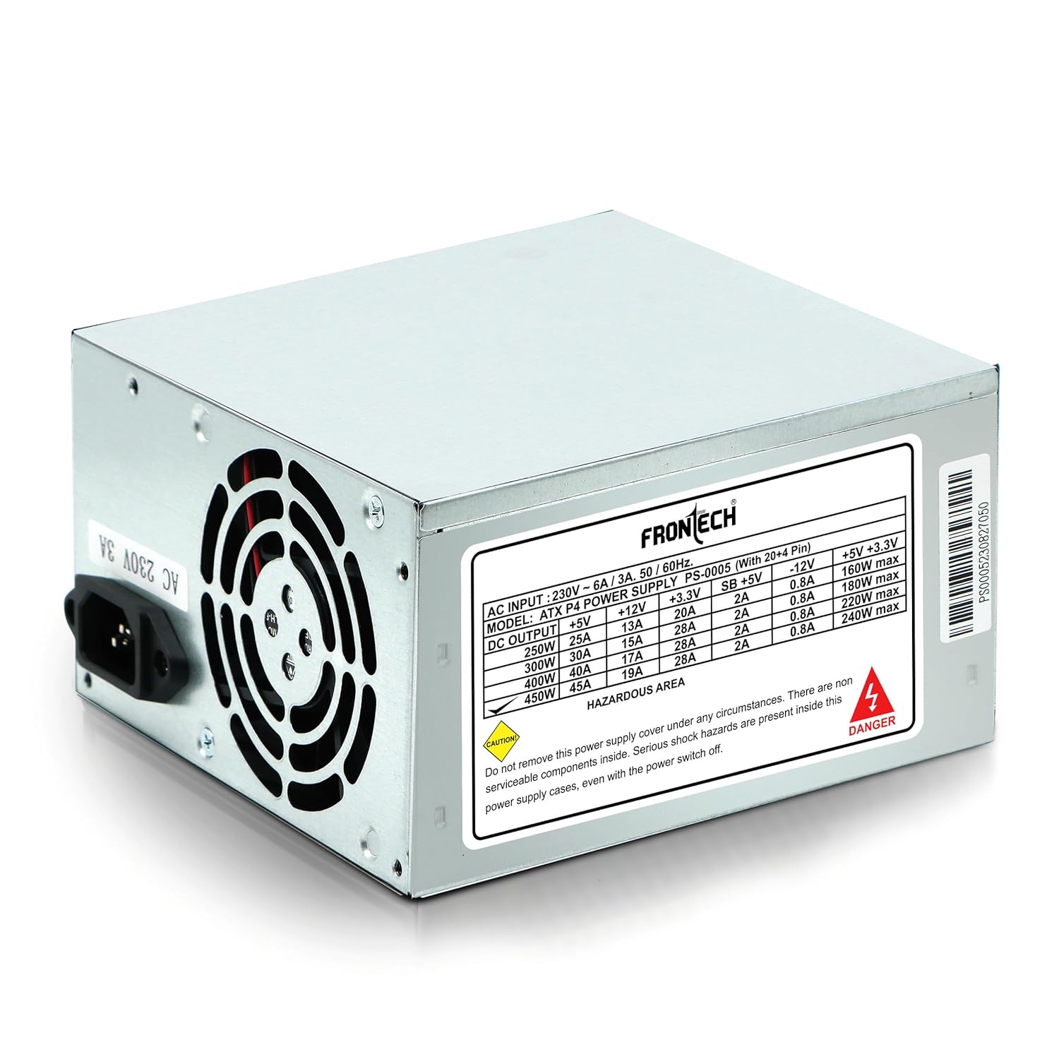 Frontech Smps 450w Frontech Smps 450w