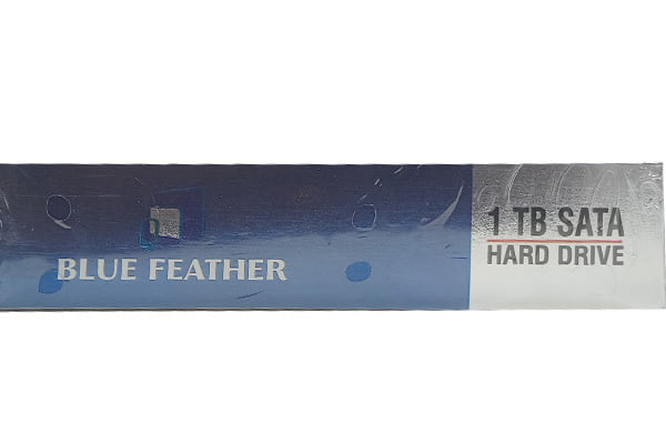 Blue Feather BFDT 1 TB Desktop, Surveillance Systems Internal Hard Disk Drive (BFDT01S) Blue Feather BFDT 1 TB Desktop, Surveillance Systems Internal Hard Disk Drive (BFDT01S)