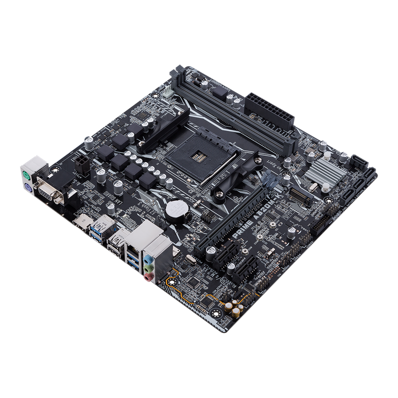 ASUS MOTHERBOARD A320M K ASUS MOTHERBOARD A320M K