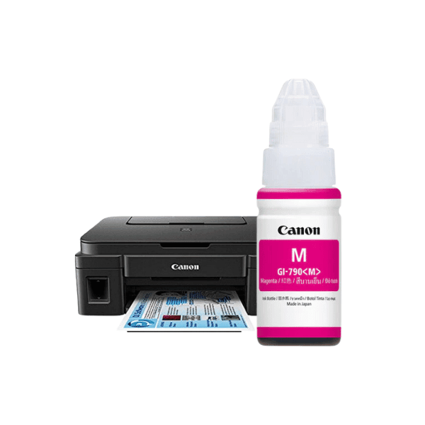 CANON-INK BOTTLE-GI-790 Meganta CANON-INK BOTTLE-GI-790 Meganta