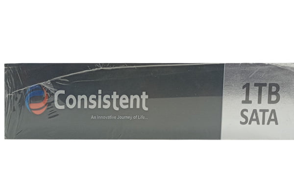 Consistent 1TB Hard Disk for Desktop Consistent 1TB Hard Disk for Desktop