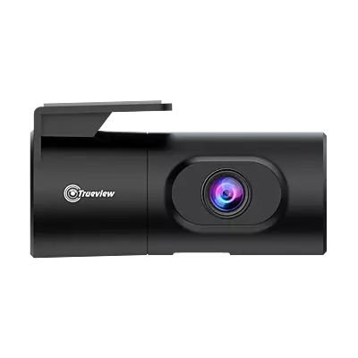 TRUEVIEW DASH CAMERA WITH G SENSOR
