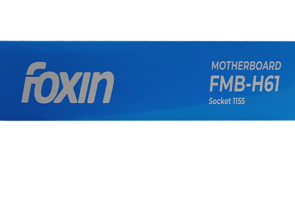 Foxin FMB H61 Chipset DDR3 Motherboard Foxin FMB H61 Chipset DDR3 Motherboard