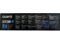 GIGABYTE H 81 M-S ULTRA DURABLE MOTHERBOARD