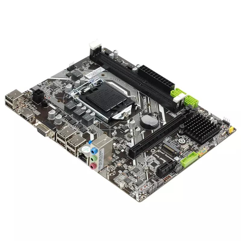 ANT ESPORTS H61 MOTHERBOARD ANT ESPORTS H61 MOTHERBOARD