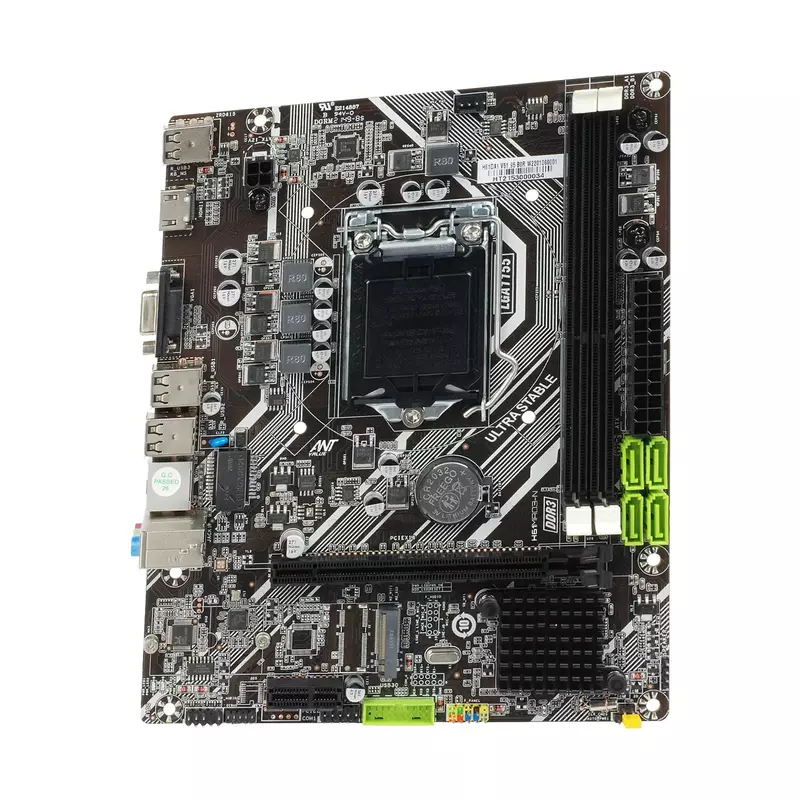 ANT ESPORTS H61 MOTHERBOARD ANT ESPORTS H61 MOTHERBOARD