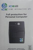 ICE LINE INTERACTIVE UPS ICE 600