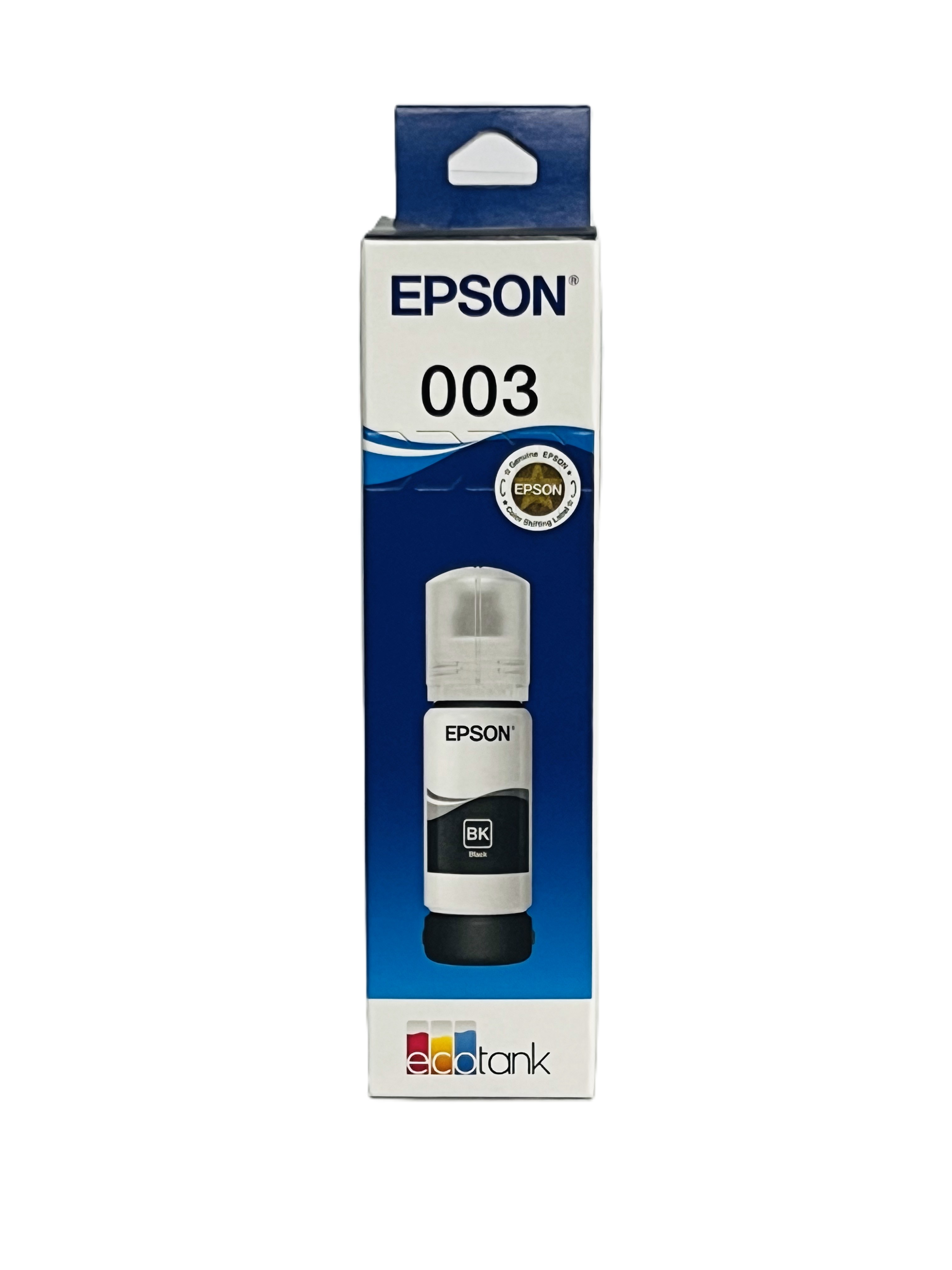 EPSON 003 BLACK INK EPSON 003 BLACK INK