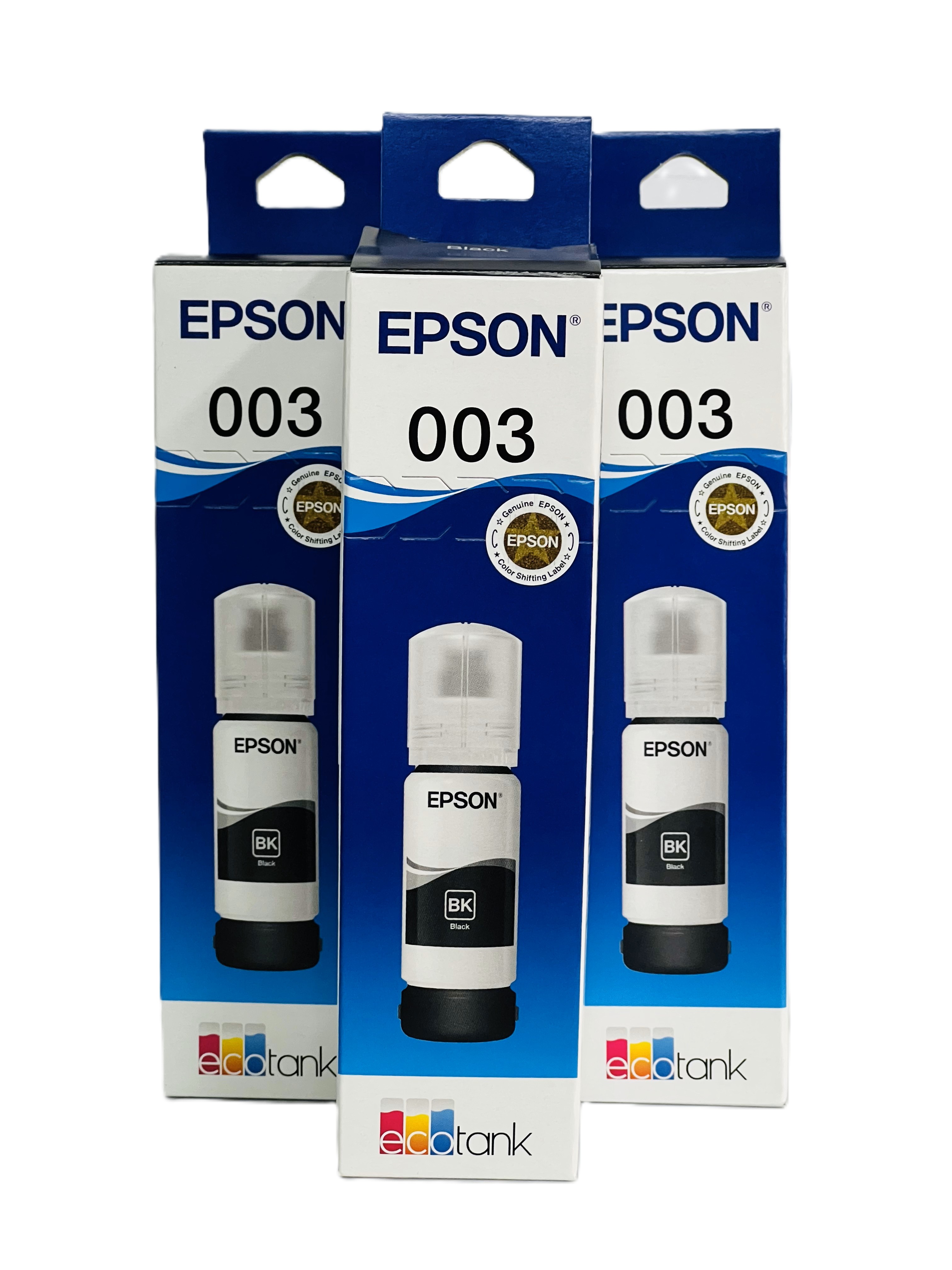 EPSON 003 BLACK INK EPSON 003 BLACK INK