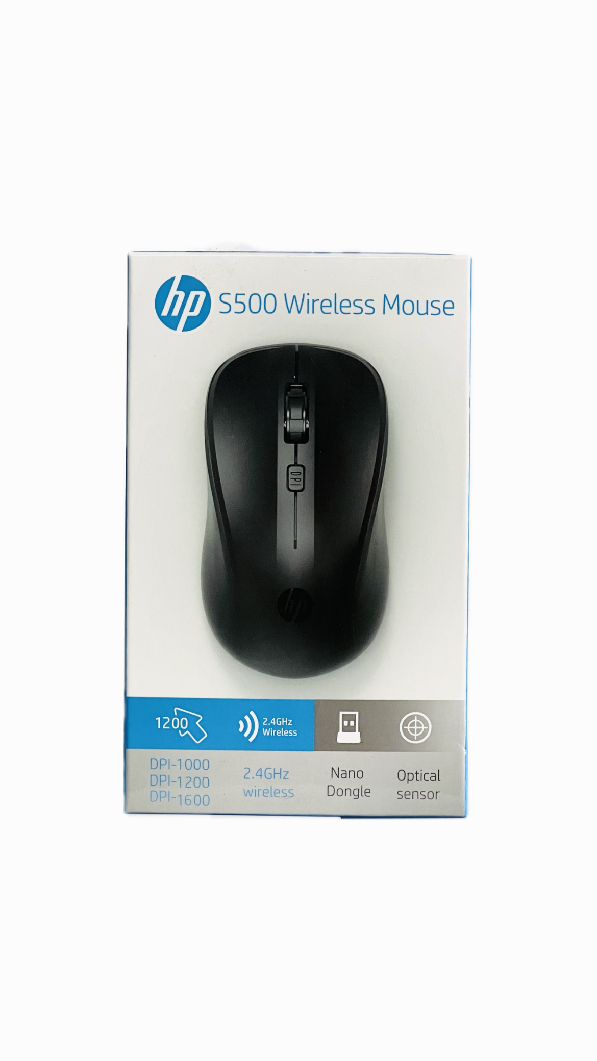 HP WIRELESS MOUSE HP WIRELESS MOUSE